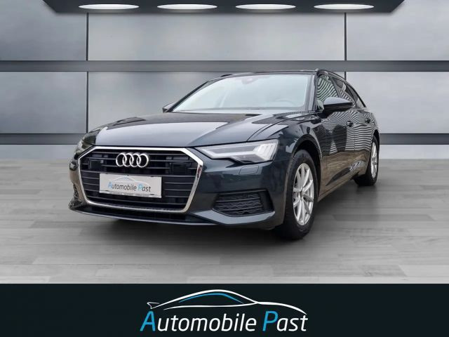 Audi A6 Avant S-Tronic 40 TDI