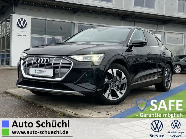 Audi e-tron Sportback Quattro S-Line 55