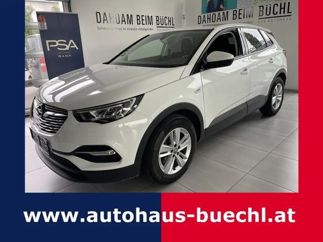 Opel Grandland X Edition