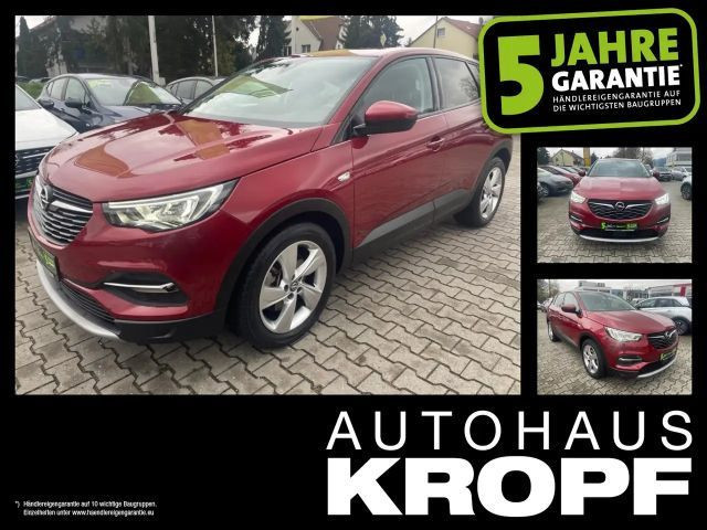 Opel Grandland X 1.6 Turbo Hybrid Turbo