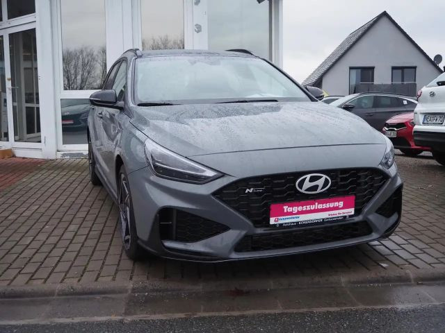 Hyundai i30 T-GDi N Line