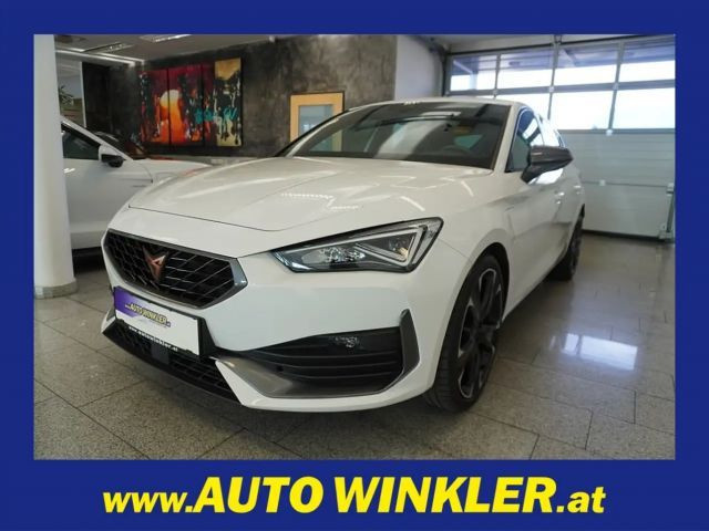 Cupra Leon 1,4 TSI eHybrid Virtual/Navi/LED