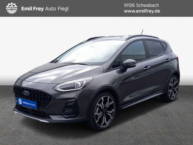 Ford Fiesta Active EcoBoost