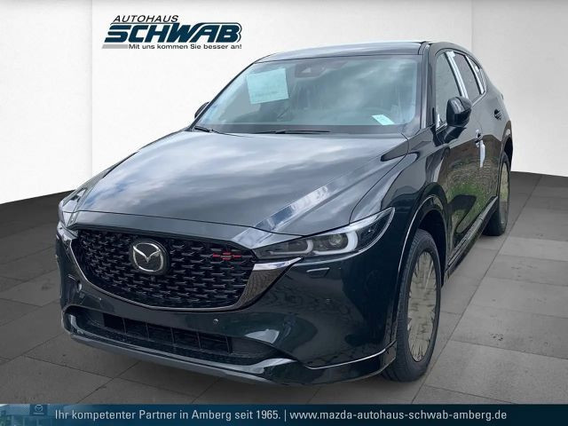 Mazda CX-5 SkyActiv 2.5L e-Skyactiv