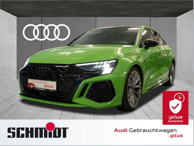 Audi RS3 Sedan Quattro S-Tronic