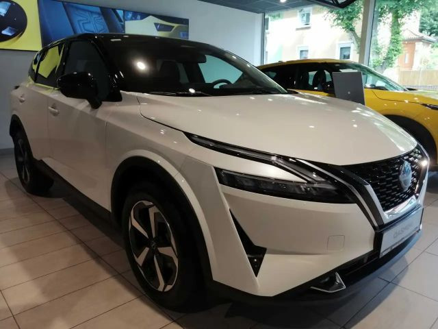 Nissan Qashqai N-Connecta DIG-T