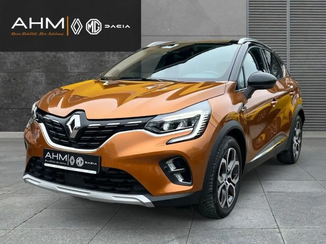 Renault Captur Intens E-Tech Hybrid