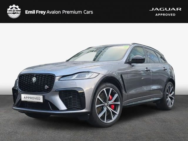 Jaguar F-Pace SVR AWD