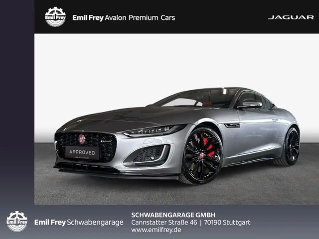 Jaguar F-Type R-Dynamic Coupe