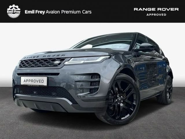 Land Rover Range Rover Evoque Dynamic R-Dynamic SE P250