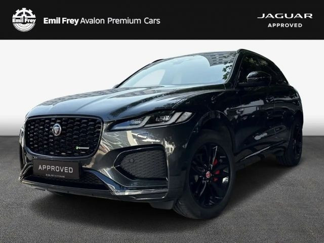 Jaguar F-Pace R-Dynamic D200 AWD