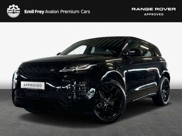 Land Rover Range Rover Evoque Dynamic R-Dynamic SE P300e