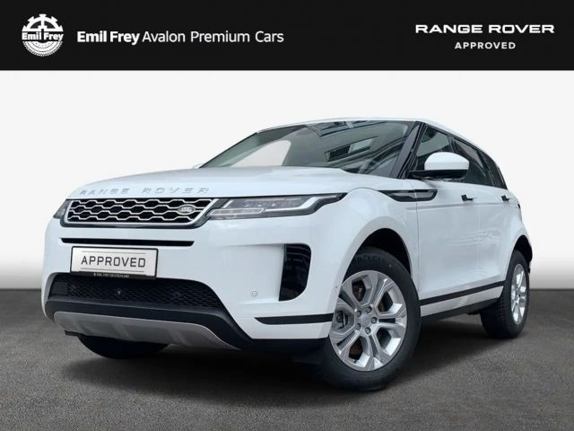 Land Rover Range Rover Evoque S P300e