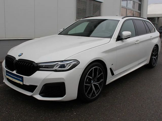 BMW 5 Serie 520 xDrive Touring 520d