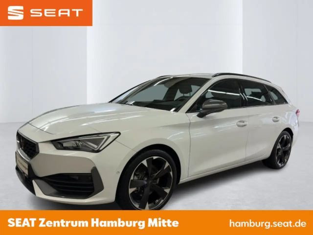 Cupra Leon ST 2.0 TSI DSG