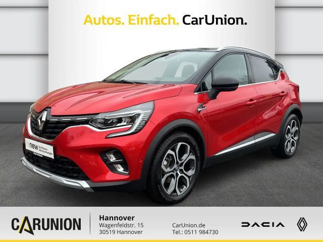 Renault Captur E-Tech