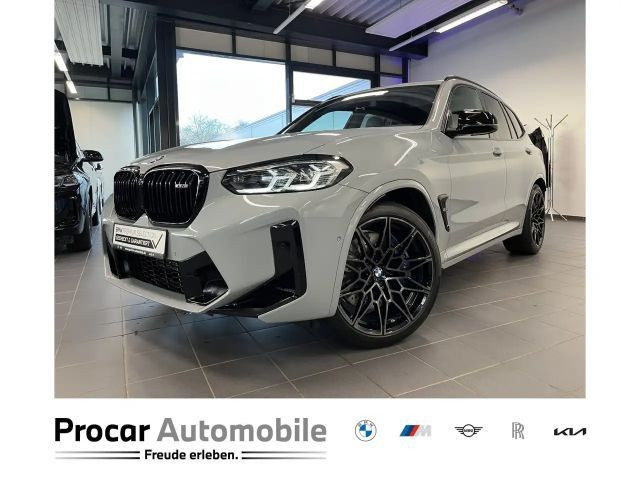 BMW X3 M-Sport Competition