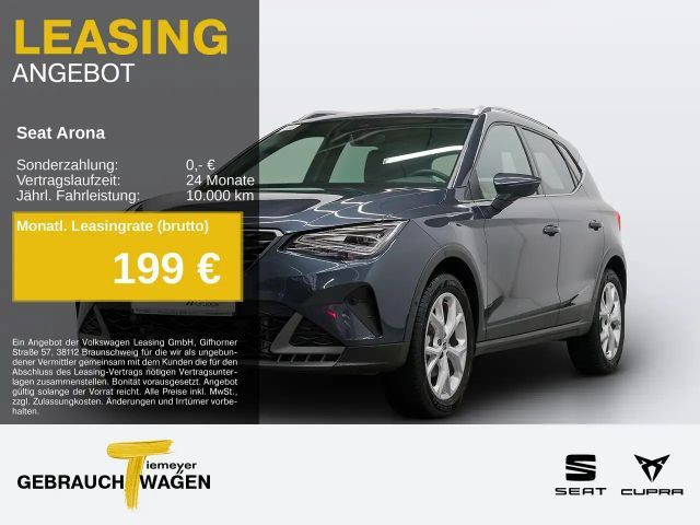 Seat Arona FR-lijn 1.0 TSI DSG