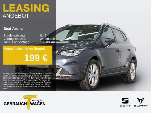 Seat Arona FR-lijn 1.0 TSI DSG