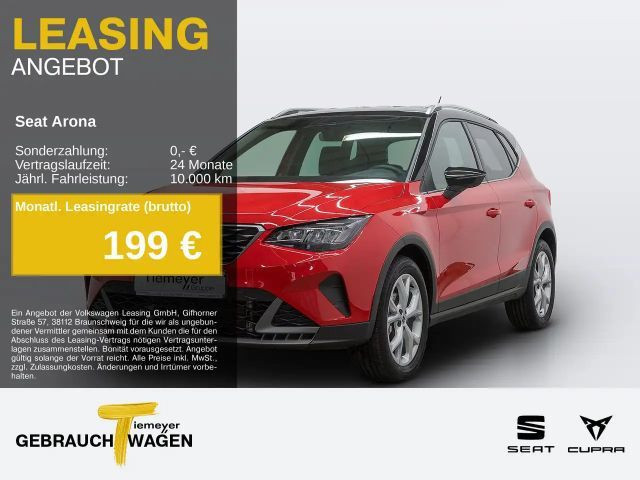 Seat Arona FR-lijn 1.0 TSI DSG