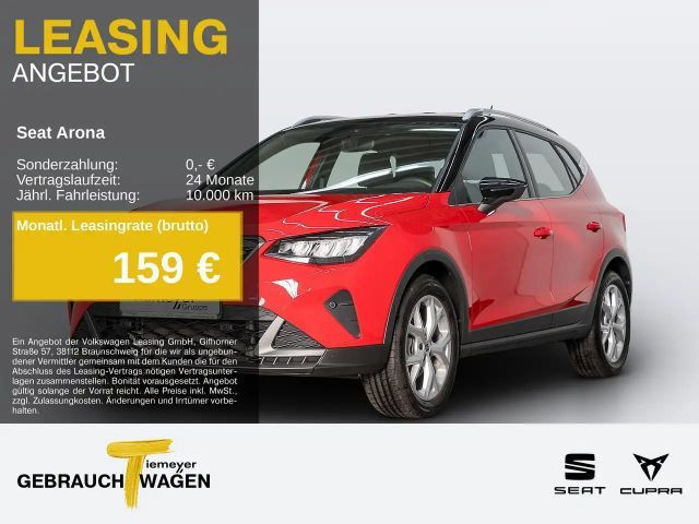 Seat Arona FR-lijn 1.0 TSI