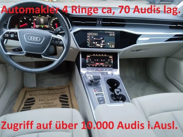 Audi A6 Avant Quattro