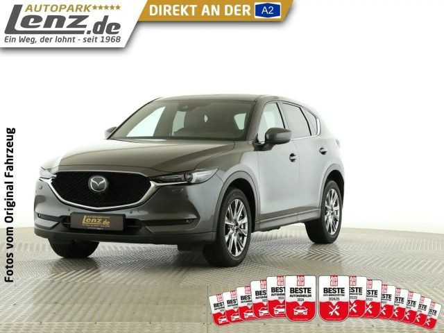 Mazda CX-5 Sportsline