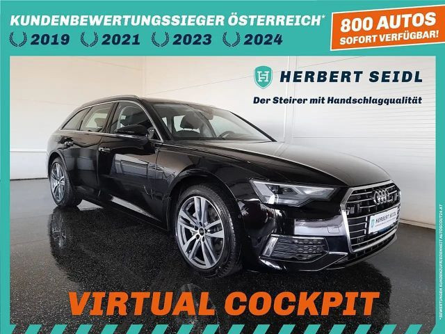 Audi A6 Avant S-Tronic 35 TDI