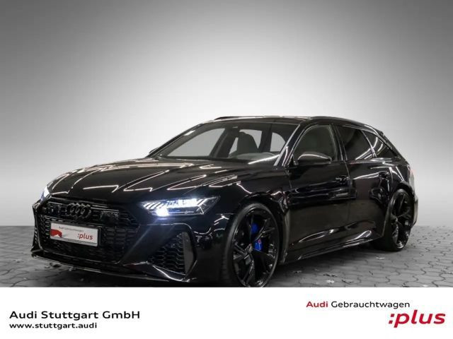 Audi RS6 Avant Quattro 4.0 TFSI