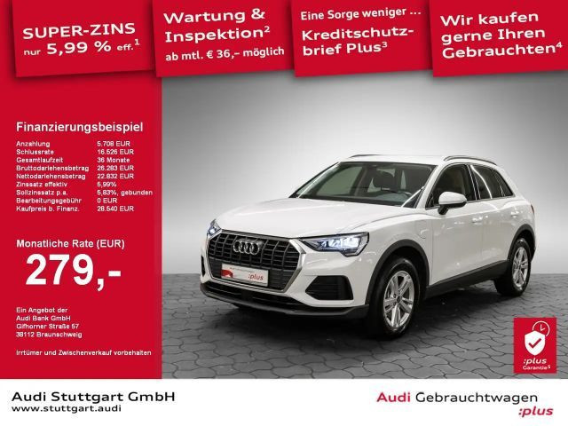 Audi Q3 Hybride 45 TFSI