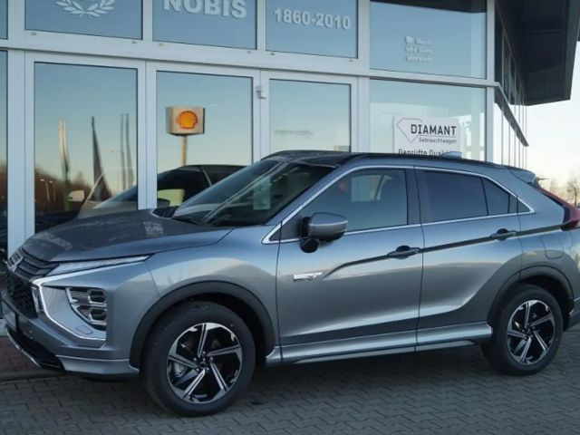 Mitsubishi Eclipse Cross PHEV 4WD MIVEC