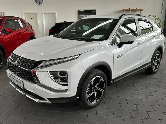 Mitsubishi Eclipse Cross PHEV 4WD