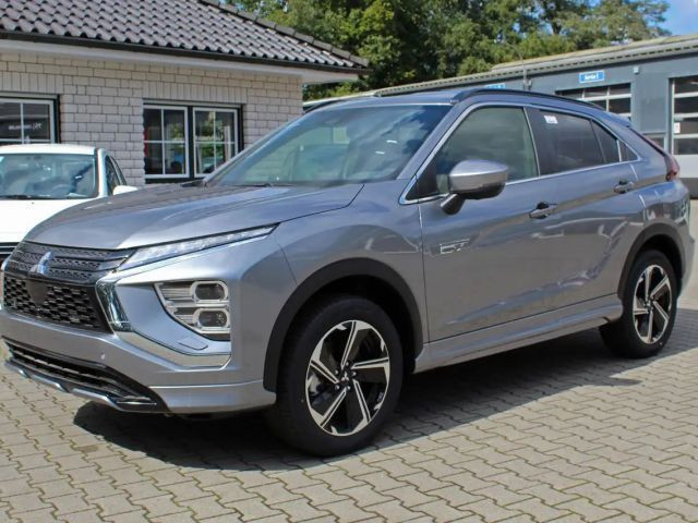 Mitsubishi Eclipse Cross PHEV