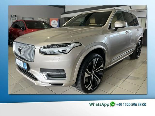 Volvo XC90 AWD T8 Recharge Ultimate Bright