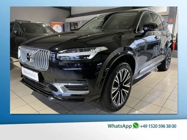 Volvo XC90 AWD T8 Recharge Plus Bright