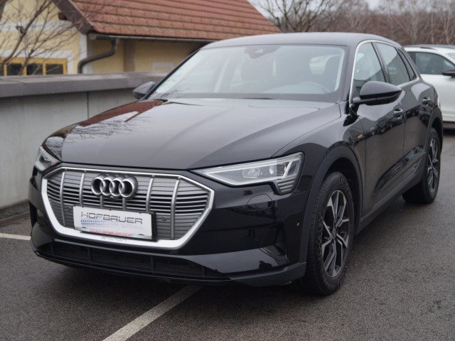 Audi e-tron Quattro Business 55