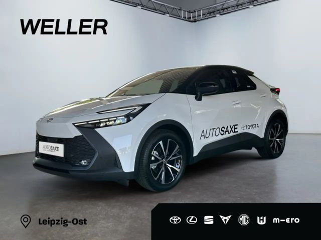 Toyota C-HR Team D Hybride