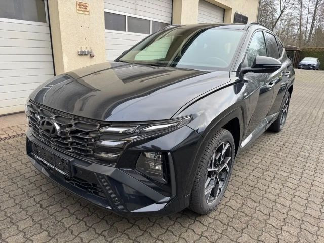 Hyundai Tucson T-GDi N Line 1.6