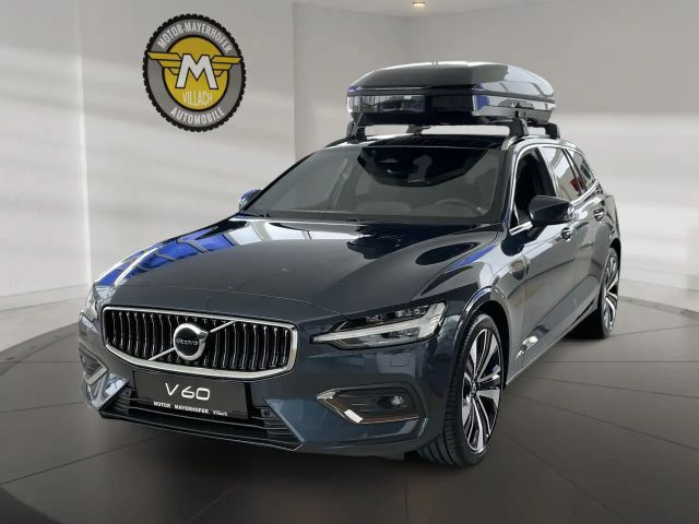 Volvo V60 Plus