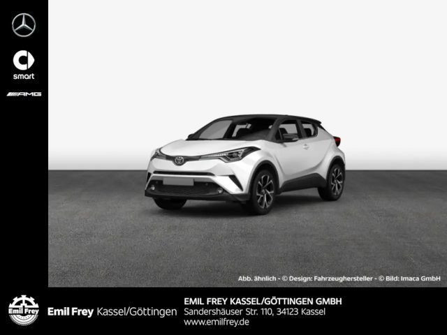 Toyota C-HR Flow 1.2 Turbo