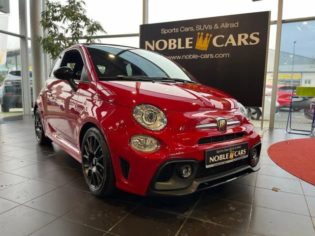 Abarth 595C F595 BEATS XEN NAV DAB PDC ALU