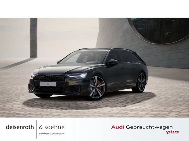 Audi S6 Avant