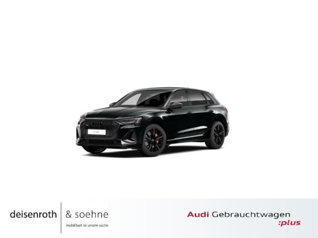 Audi e-tron Quattro S-Line 50