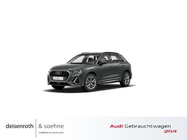 Audi Q3 S-Line 35 TDI