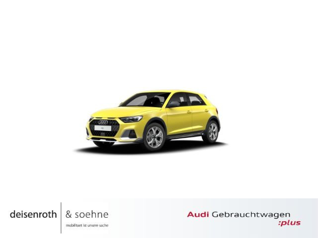 Audi A1 Citycarver Quattro S-Tronic 30 TFSI