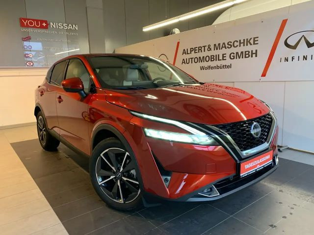 Nissan Qashqai Tekna DIG-T