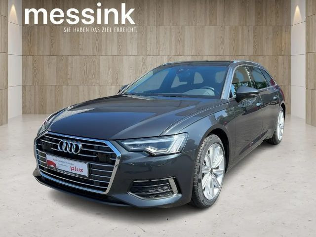 Audi A6 Avant Quattro