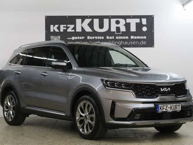 Kia Sorento CRDi Platinum Edition Vierwielaandrijving