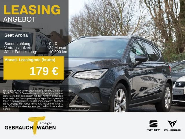 Seat Arona FR-lijn 1.0 TSI DSG