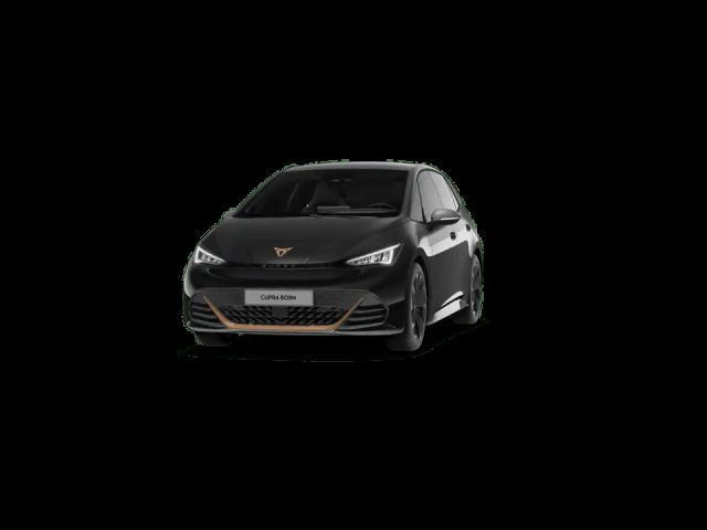 Cupra Born eBoost